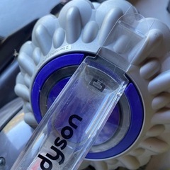 ダイソン　掃除機　DC63の画像