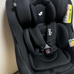 Joie 360 Gti ブラック チャイルドシートの画像