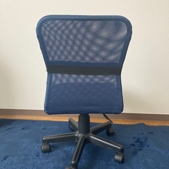【美品】オフィスチェアの画像