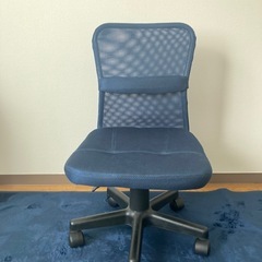 【美品】オフィスチェアの画像