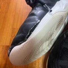ミズノ　24センチ　室内シューズ　【あげます】の画像