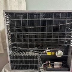コンパクト冷蔵庫の画像
