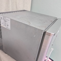 コンパクト冷蔵庫の画像