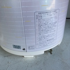 タイガー　電子ジャーの画像
