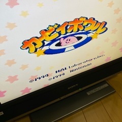 カービィボウル スーパーファミコンソフトの画像