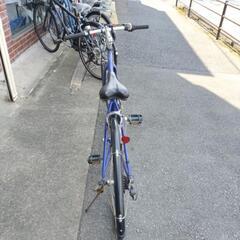 【中古】自転車no.②の画像