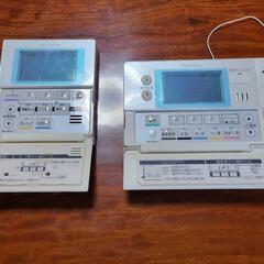ダイキン　エコキュート　リモコンセットの画像