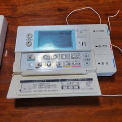 ダイキン　エコキュート　リモコンセットの画像