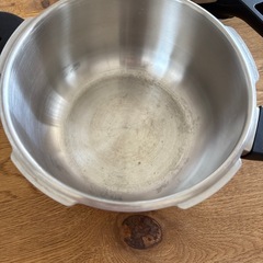 パール金属　圧力鍋　2.5リットルの画像