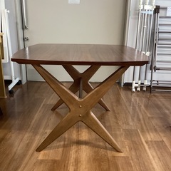テーブル（町田市再生家具）　251264の画像
