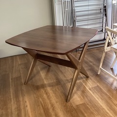 テーブル（町田市再生家具）　251264の画像