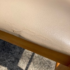 椅子1脚お譲りしますの画像
