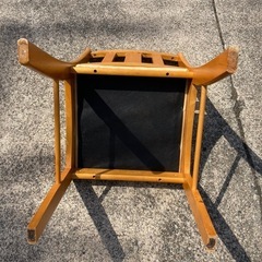椅子1脚お譲りしますの画像