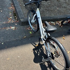 子供用自転車の画像