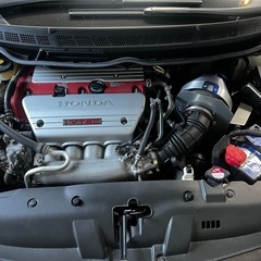 商談中！FD2 タイプR 車体 HONDA シビック CIVIC 屋内保管 北海道 道東 の画像