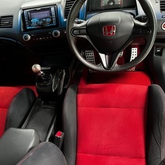 商談中！FD2 タイプR 車体 HONDA シビック CIVIC 屋内保管 北海道 道東 の画像