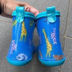キッズ 長靴 15.0cmの画像