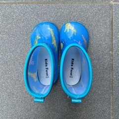 キッズ 長靴 15.0cmの画像