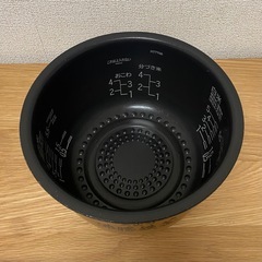 【2021年製】HITACHI 炊飯器 ふっくら御膳  5合炊き　の画像