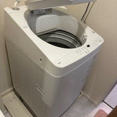 アイリスオーヤマ洗濯機の画像