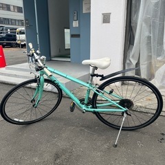 ジャイアント　giant Liv escape エスケープ　クロスバイク小柄な方におすすめ！の画像