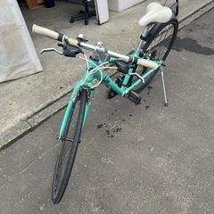 ジャイアント　giant Liv escape エスケープ　クロスバイク小柄な方におすすめ！の画像