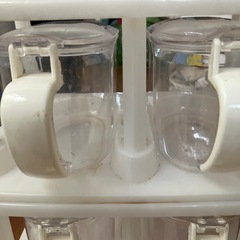 調味料入れの画像