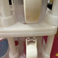 調味料入れの画像
