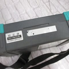 共立 KYORITSU KEW3441 絶縁抵抗計 中古品 【ハンズクラフト宜野湾店】の画像