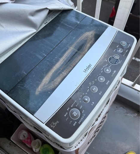 ☆リユースのサカイ千葉中央店☆ SHARP 洗濯機 6.0kg 18年製 動作