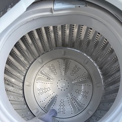 洗濯機の画像
