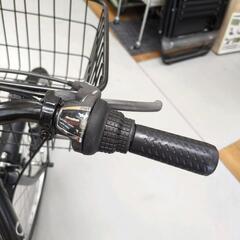 J203 ★多少サビキズ使用感★軽快自転車★URBAN LABO★6段★LEDダイナモ★27インチの画像
