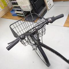 J203 ★多少サビキズ使用感★軽快自転車★URBAN LABO★6段★LEDダイナモ★27インチの画像