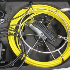 PRANTIE 703A 配管カメラ 中古品 ※ケースへこみ有 【ハンズクラフト宜野湾店】の画像