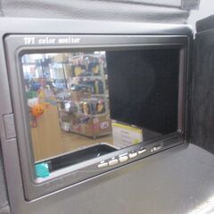 PRANTIE 703A 配管カメラ 中古品 ※ケースへこみ有 【ハンズクラフト宜野湾店】の画像
