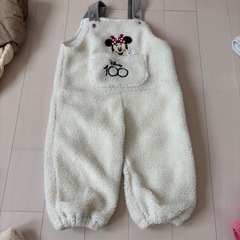 子供服　90サイズ　11点まとめ売り　ベビー服　秋服　冬服　長袖　長ズボン　アウター　パーカー　ディズニー　GAP  イーストボーイ　サンタさんの画像
