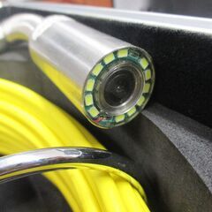 PRANTIE 703A 配管カメラ 中古品 ※ケースへこみ有 【ハンズクラフト宜野湾店】の画像