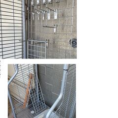 ルミナスタイプ　ラック　収納棚　中古の画像