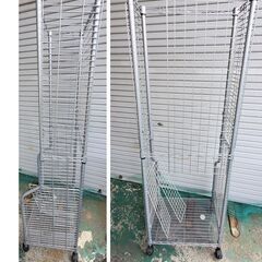 ルミナスタイプ　ラック　収納棚　中古の画像