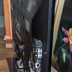 パナソニックテレビ42型の画像
