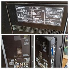 パナソニックテレビ42型の画像