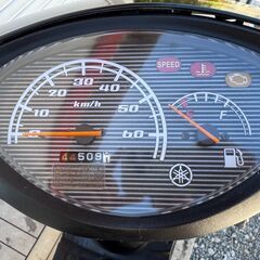 YAMAHA　ジョグバイクの画像
