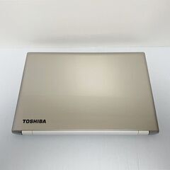 i7＆16GB＆SSD256GBの高性能で希少カラー人気ゴールドのノートパソコン（151）の画像