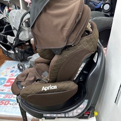 Aprica フラディアグロウ　ISOFIXの画像