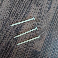 三洋工業　ステンレスカラーネール　クリーム　DIY　工具の画像