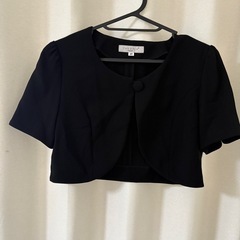 女性用　喪服の画像