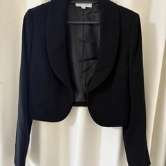 女性用　喪服の画像