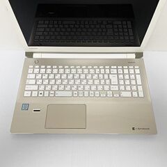 i7＆16GB＆SSD256GBの高性能で希少カラー人気ゴールドのノートパソコン（151）の画像