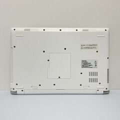 i7＆16GB＆SSD256GBの高性能で希少カラー人気ゴールドのノートパソコン（151）の画像
