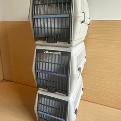 キャリーケース  ペットキャリー  クレート  ケージ ゲージ アイリスオーヤマ HC-520　の画像